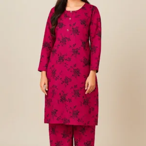 Linen 2 leace Trouser Shirt